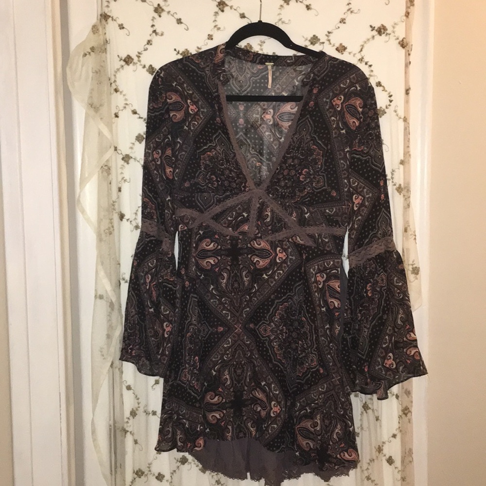 Free People Tunic Dress